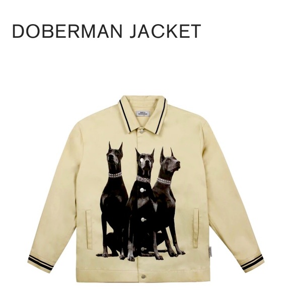 Jacket - Picture 1 of 4